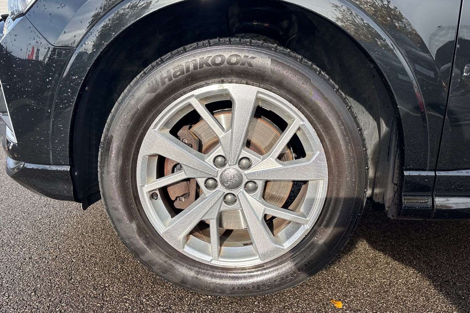 Used Audi Q3 2019 for sale - 76624572: Photo 11