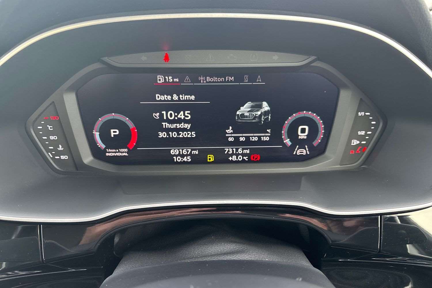 Used Audi Q3 2019 for sale - 76624572: Photo 18