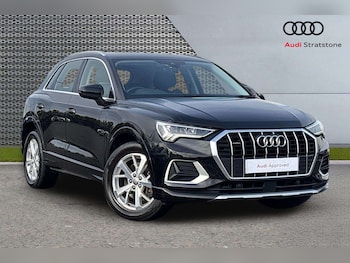 2019 - 40 TDI Quattro Sport 5dr S Tronic