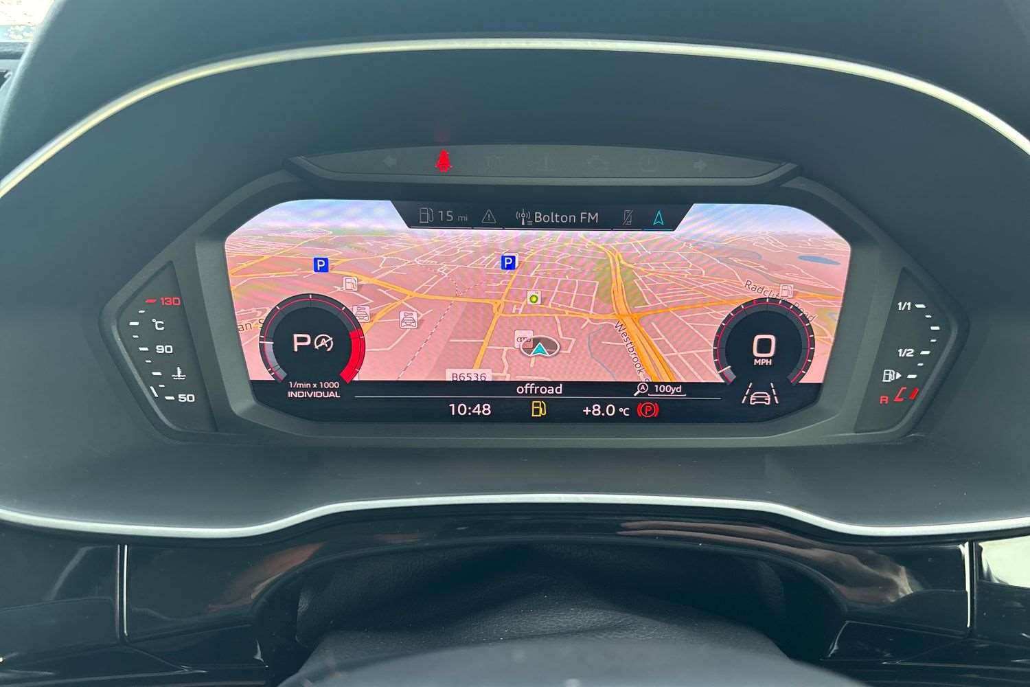 Used Audi Q3 2019 for sale - 76624572: Photo 35