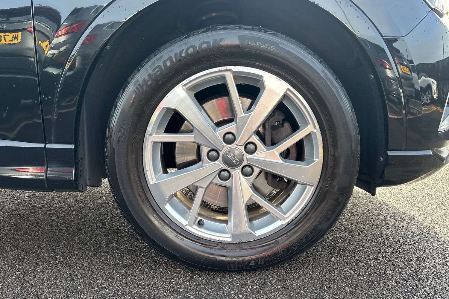 Used Audi Q3 2019 for sale - 76624572: Photo 5