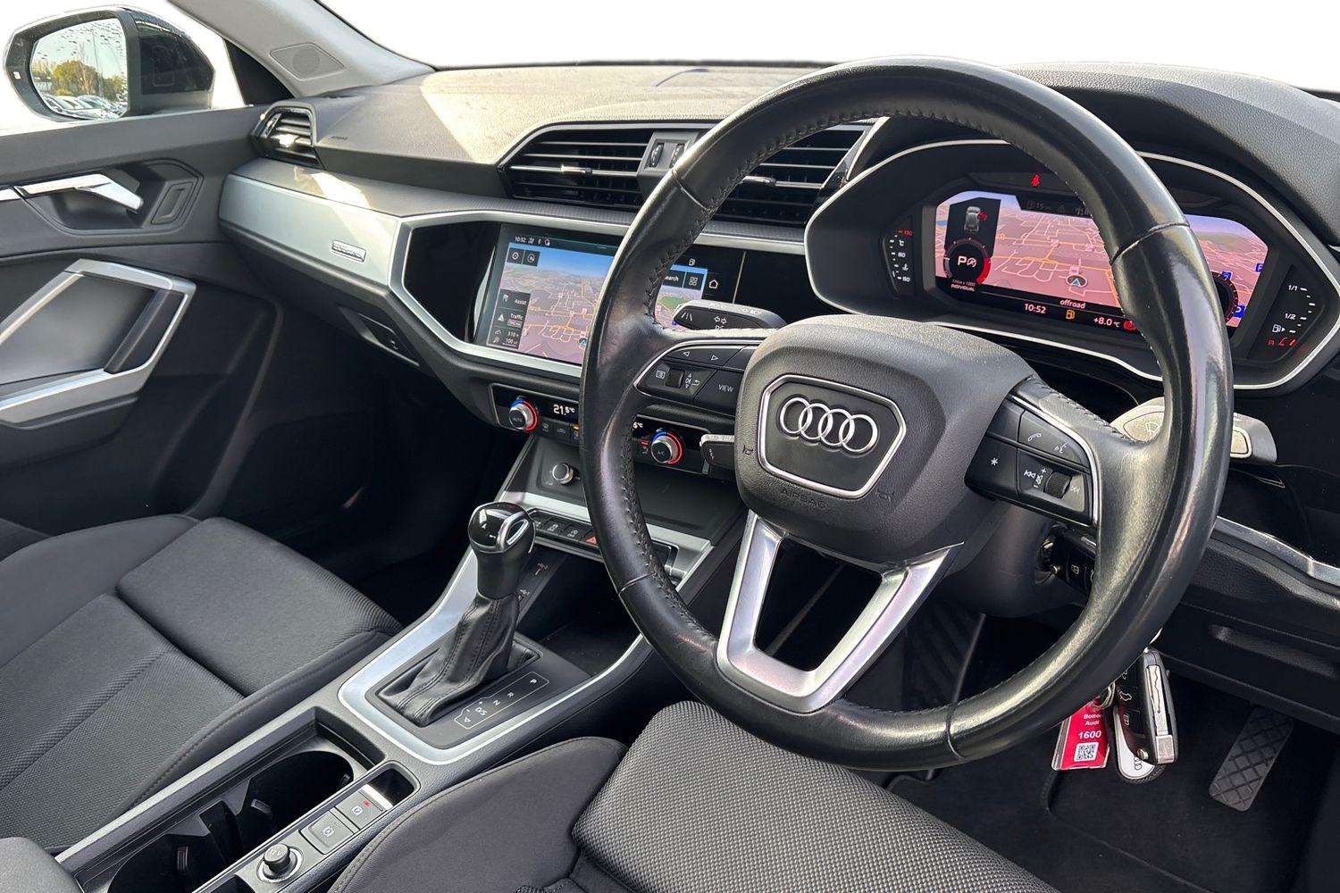 Used Audi Q3 2019 for sale - 76624572: Photo 6