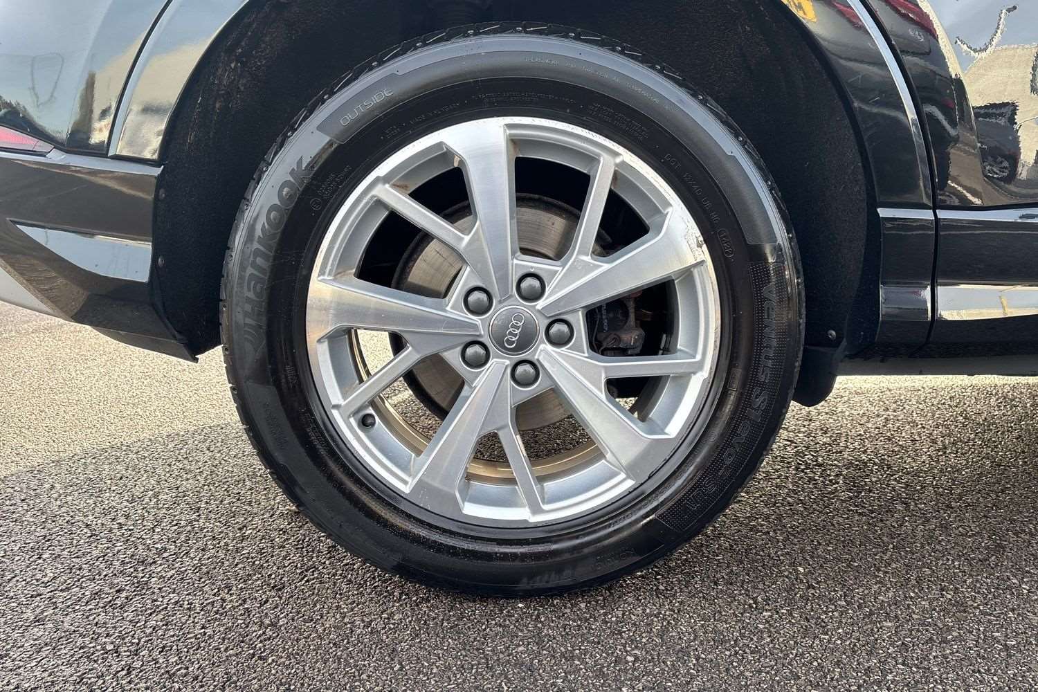 Used Audi Q3 2019 for sale - 76624572: Photo 9