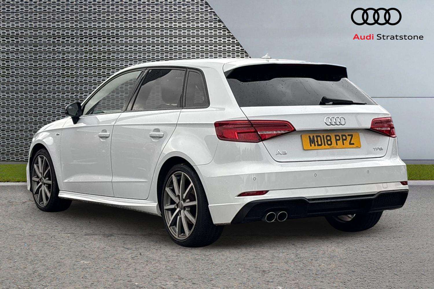 Used Audi A3 2018 for sale - 76475912: Photo 3