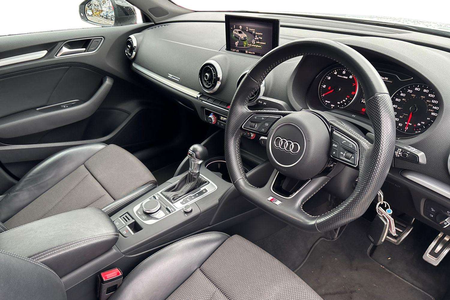 Used Audi A3 2018 for sale - 76475912: Photo 6