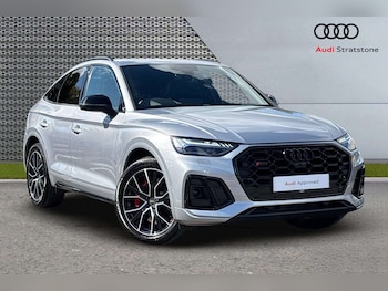 2024 - SQ5 TDI Quattro 5dr Tiptronic