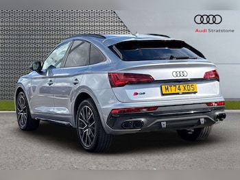 Used Audi Q5 2024 for sale - 75944366: Photo