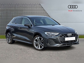 Used Audi A3 2025 for sale - 77972978: Photo