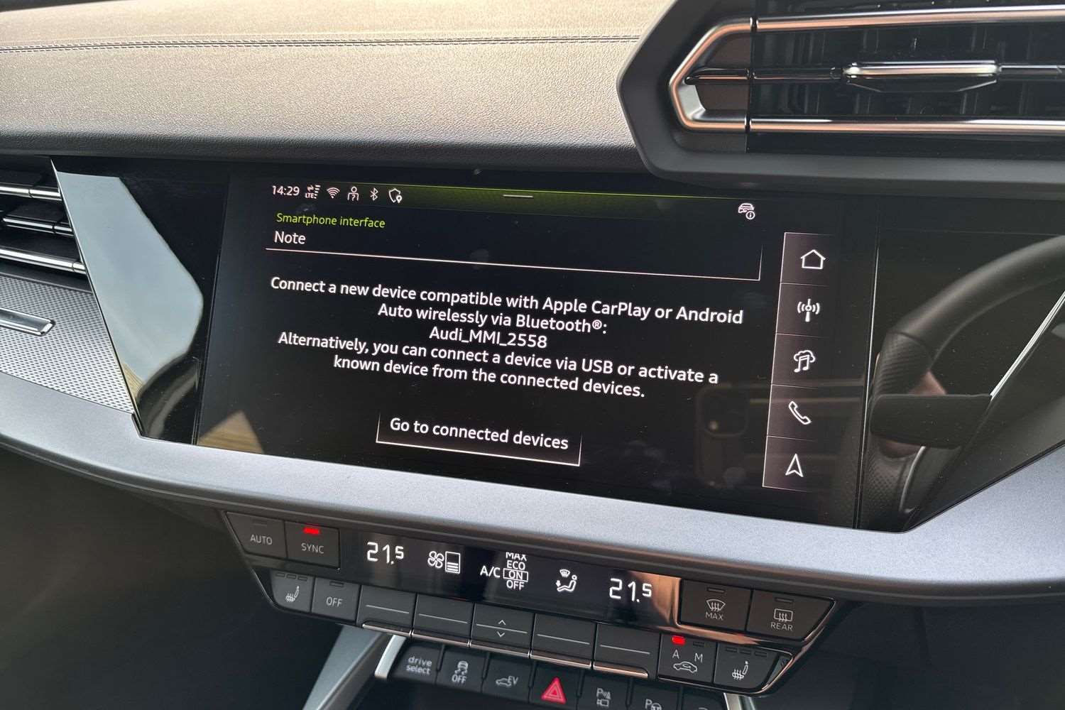 Used Audi A3 for sale - 77972978: Photo 27