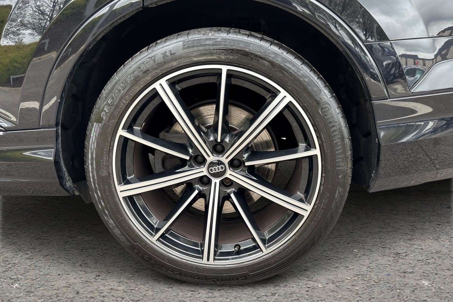 Used Audi Q7 2020 for sale - 78119124: Photo 10