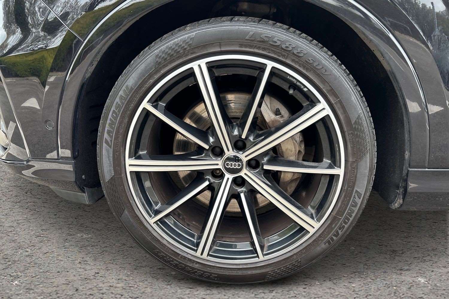 Used Audi Q7 2020 for sale - 78119124: Photo 11