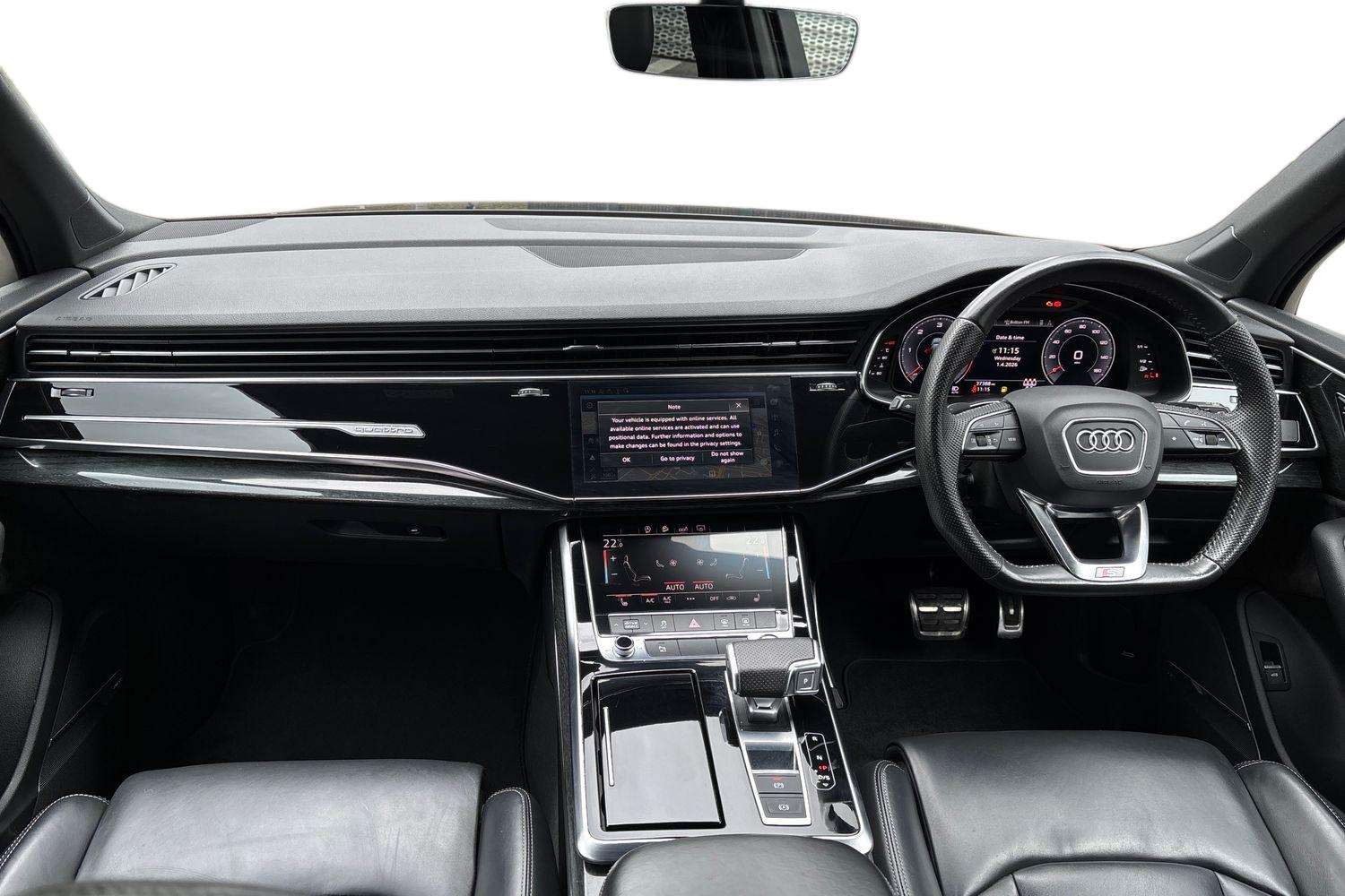 Used Audi Q7 2020 for sale - 78119124: Photo 19