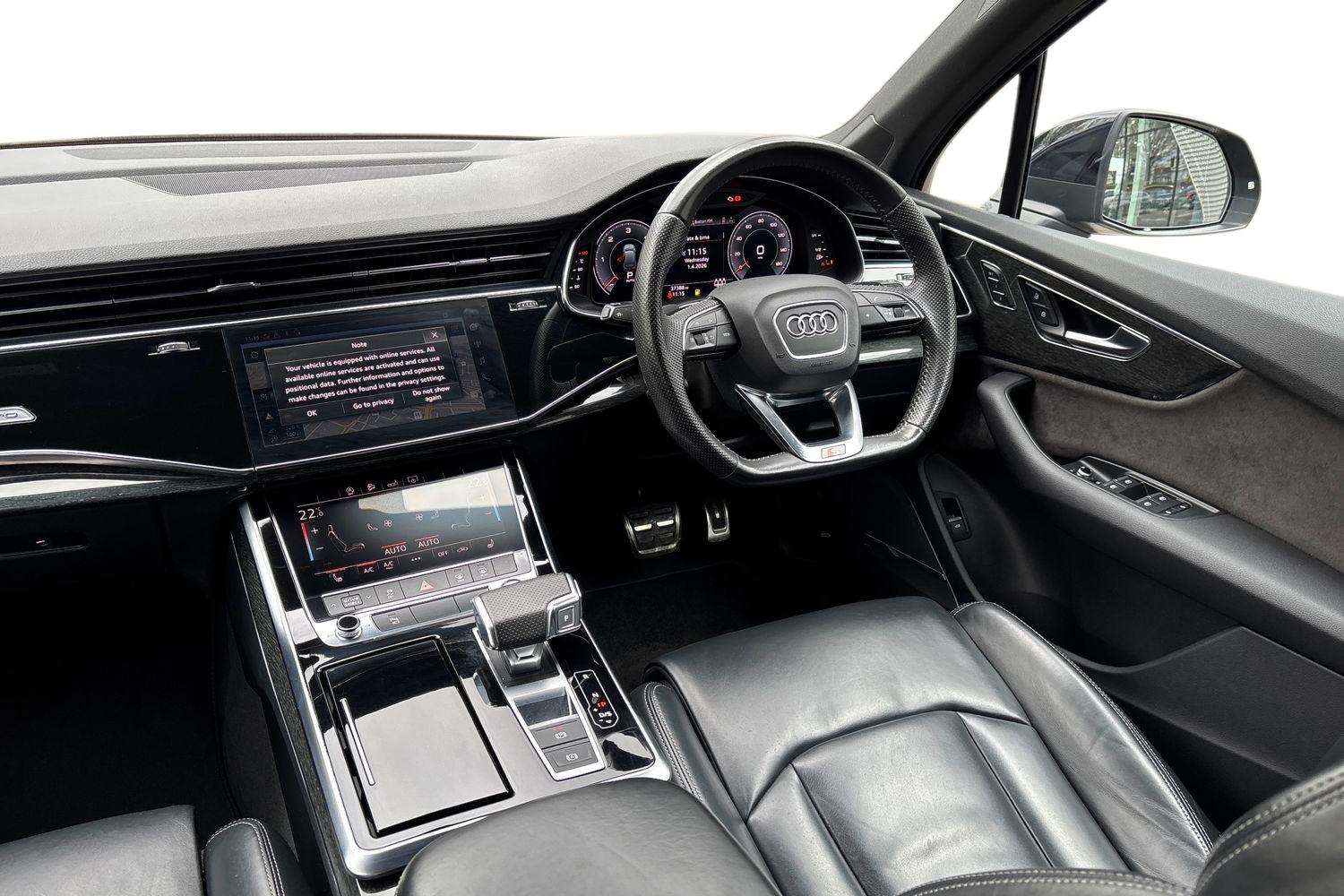 Used Audi Q7 2020 for sale - 78119124: Photo 20