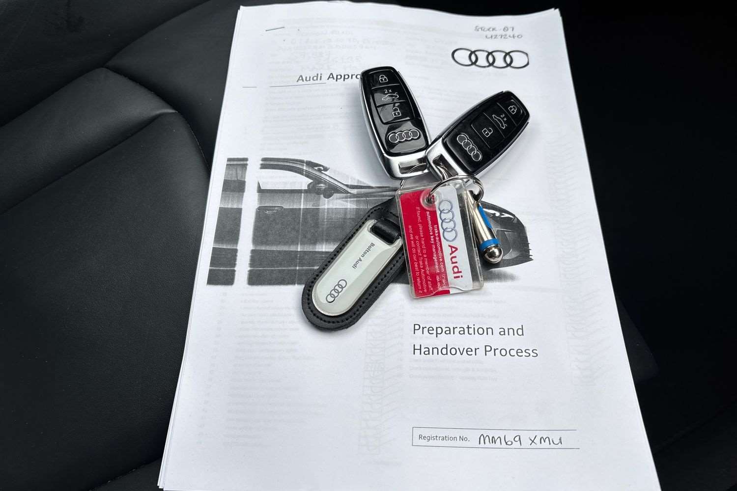 Used Audi Q7 2020 for sale - 78119124: Photo 25