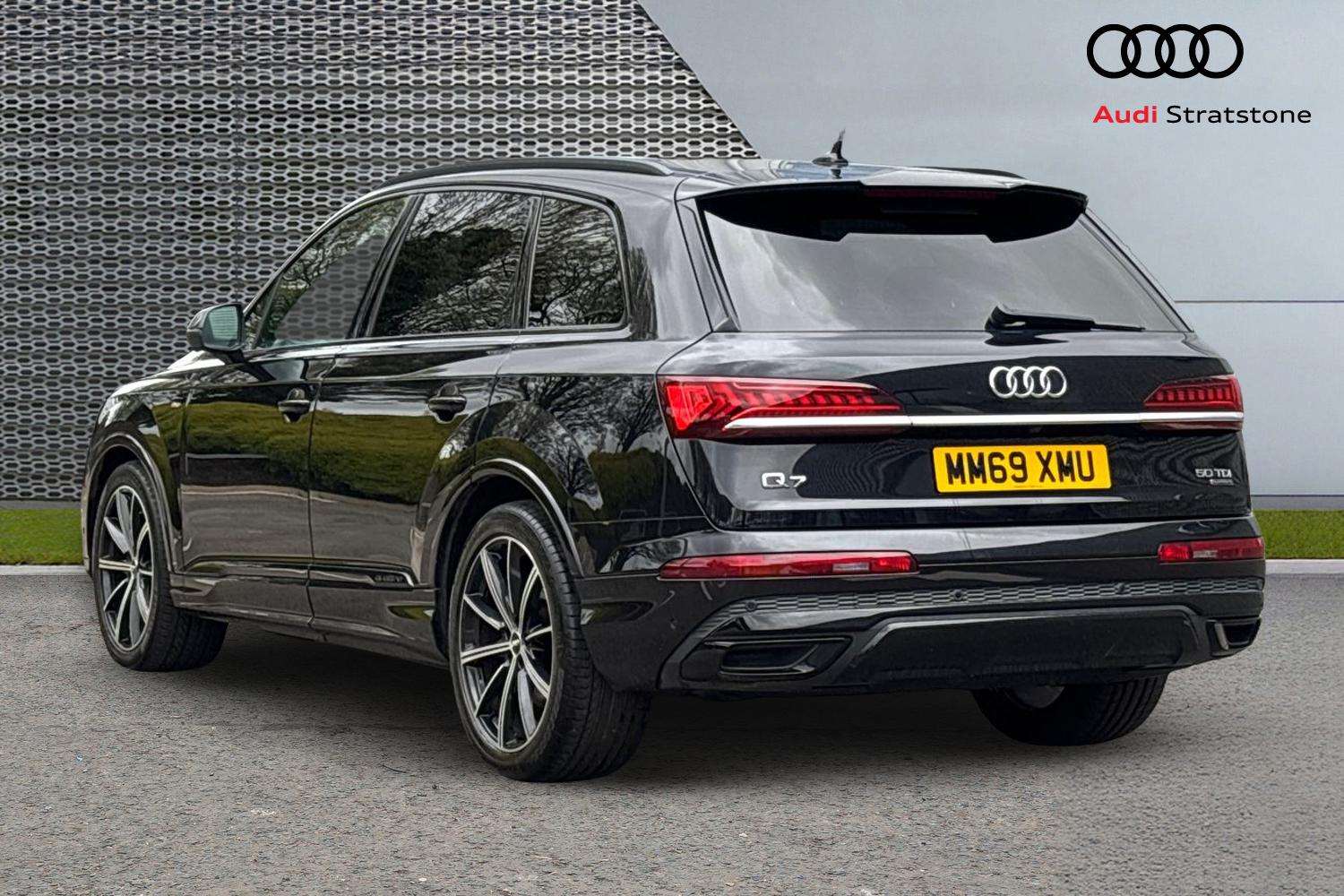 Used Audi Q7 2020 for sale - 78119124: Photo 3
