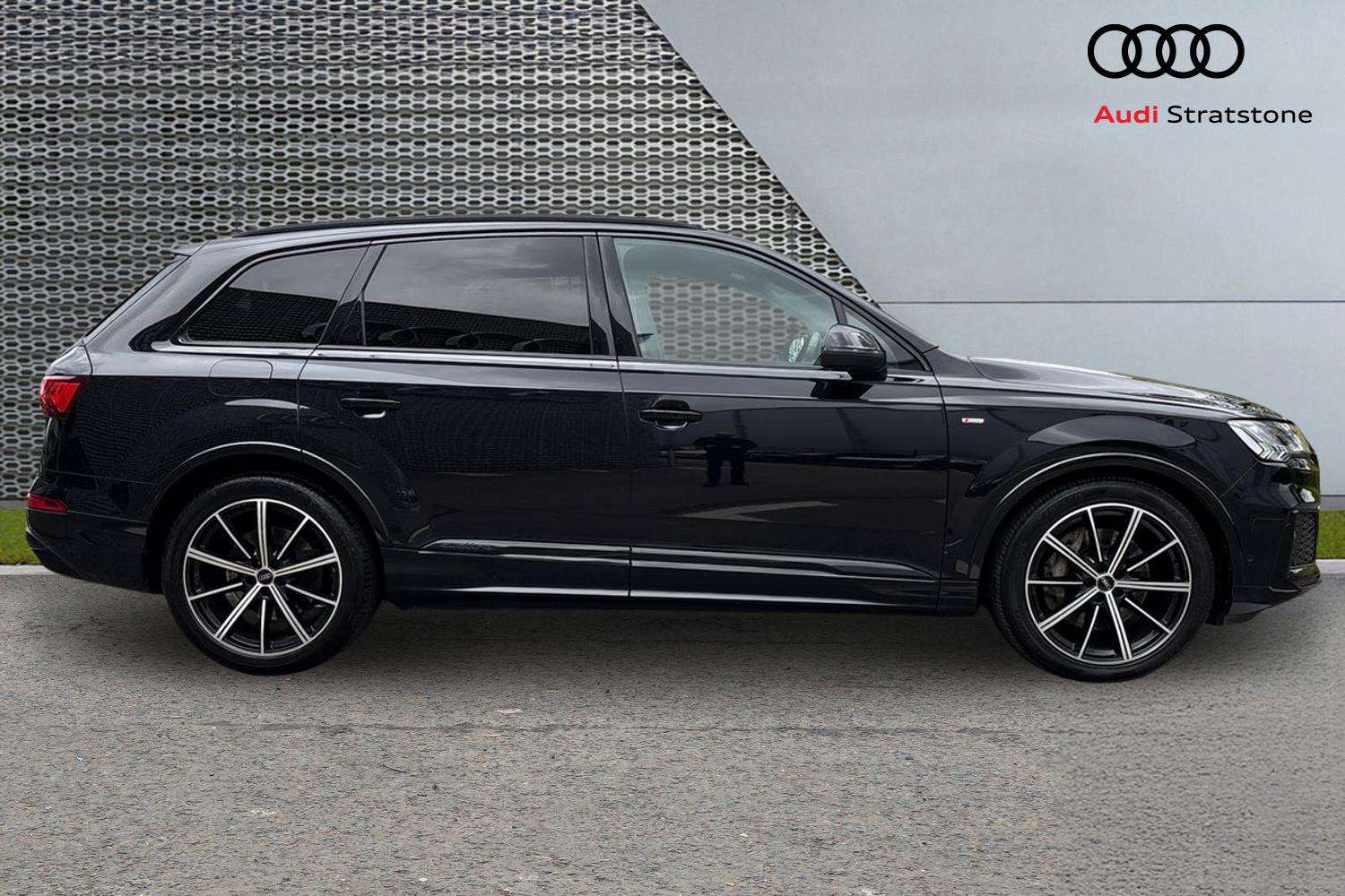 Used Audi Q7 2020 for sale - 78119124: Photo 4