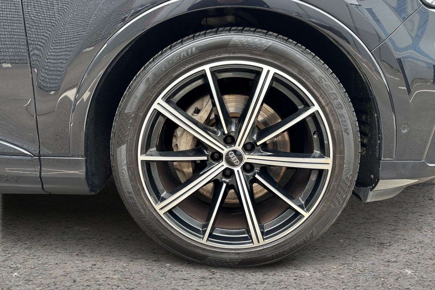 Used Audi Q7 2020 for sale - 78119124: Photo 5