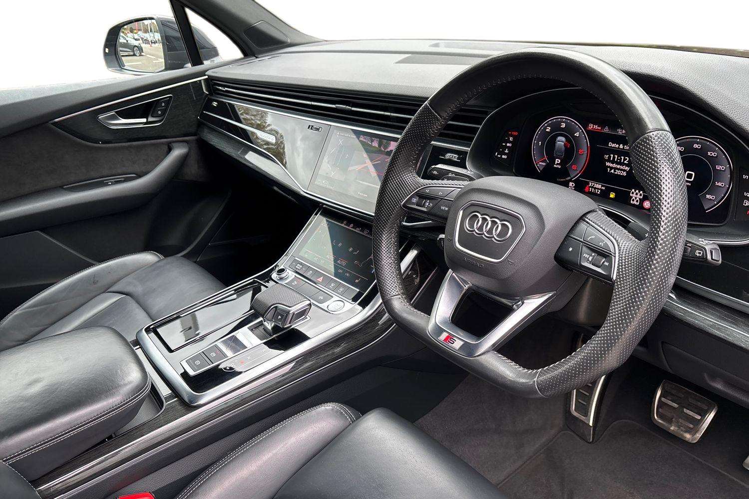 Used Audi Q7 2020 for sale - 78119124: Photo 6