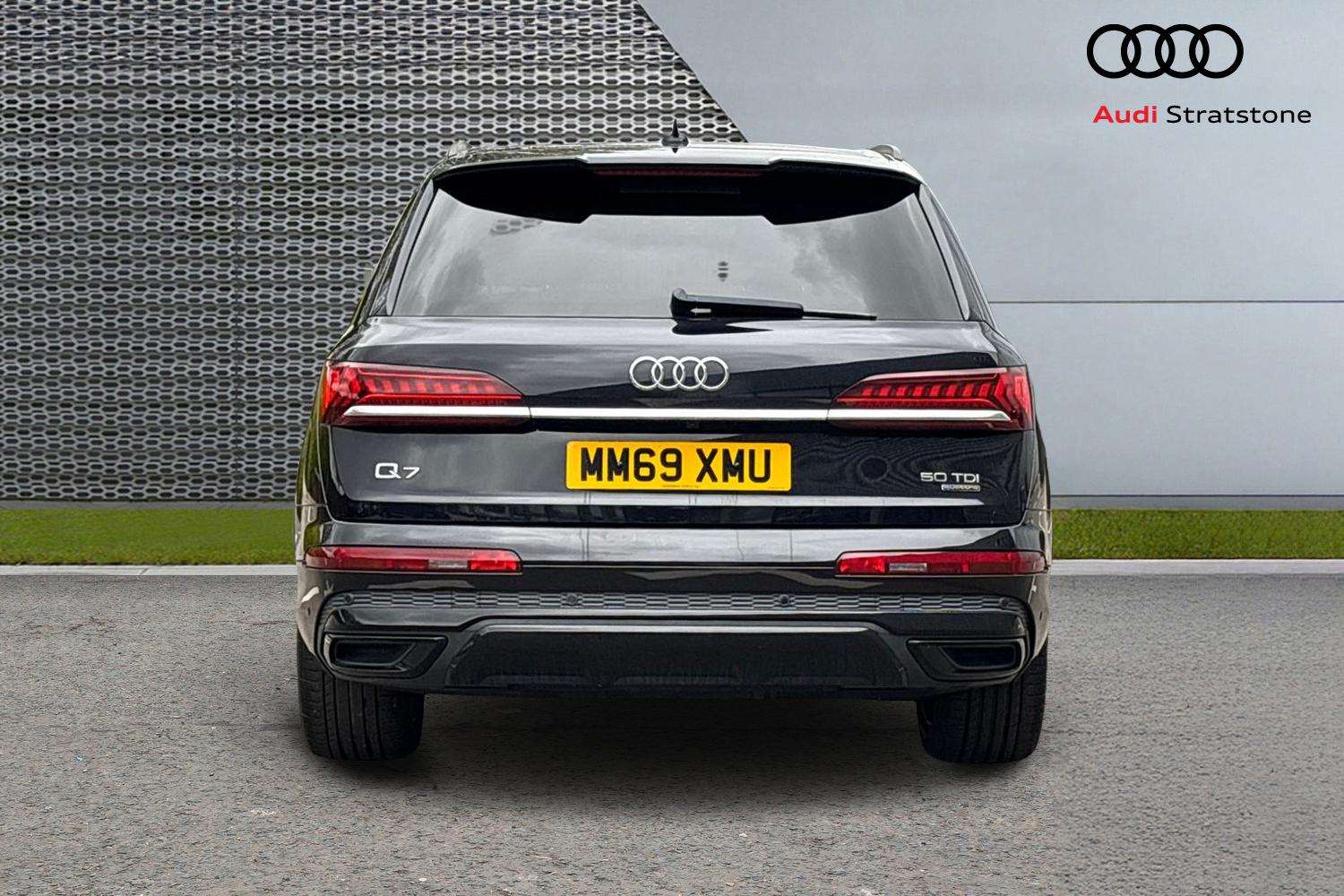 Used Audi Q7 2020 for sale - 78119124: Photo 7