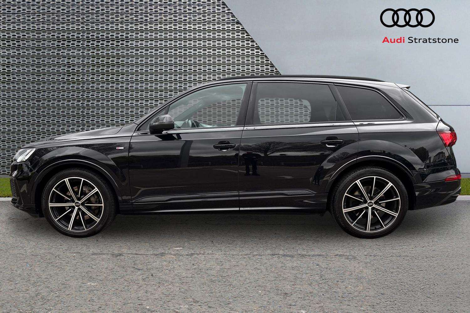 Used Audi Q7 2020 for sale - 78119124: Photo 8