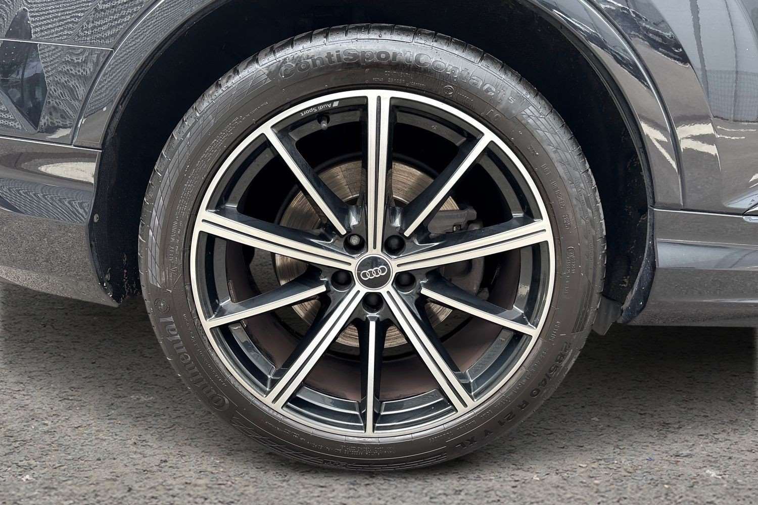 Used Audi Q7 2020 for sale - 78119124: Photo 9