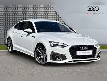 Used Audi A5 2023 for sale - 78173671: Photo