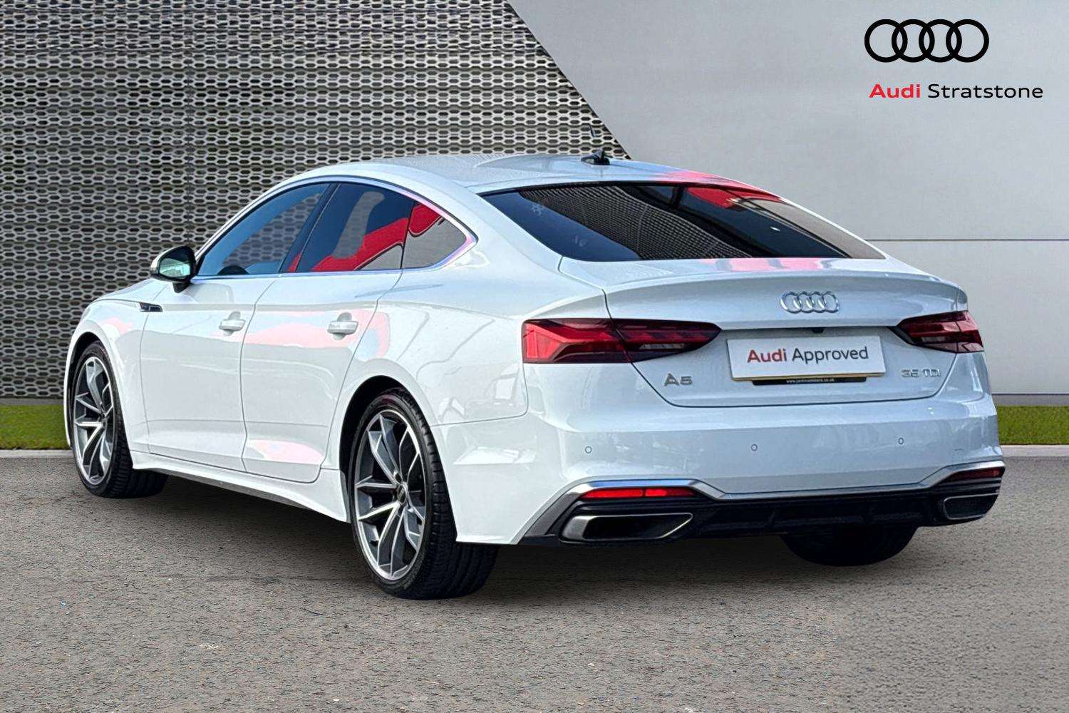 Used Audi A5 2023 for sale - 78173671: Photo 3