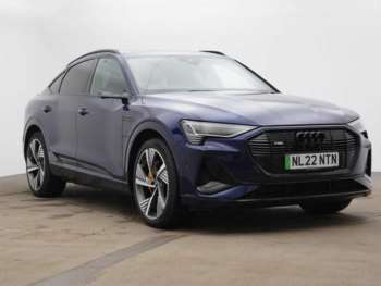 2022 - 300kW 55 Quattro 95kWh Vorsprung 5dr Auto