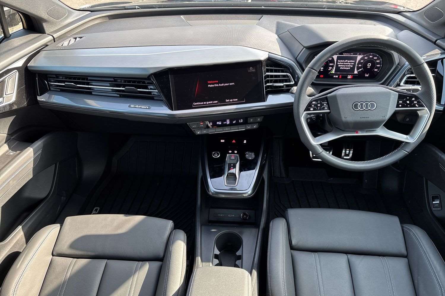 Used Audi Q4 e-tron 2025 for sale - 75784999: Photo 12