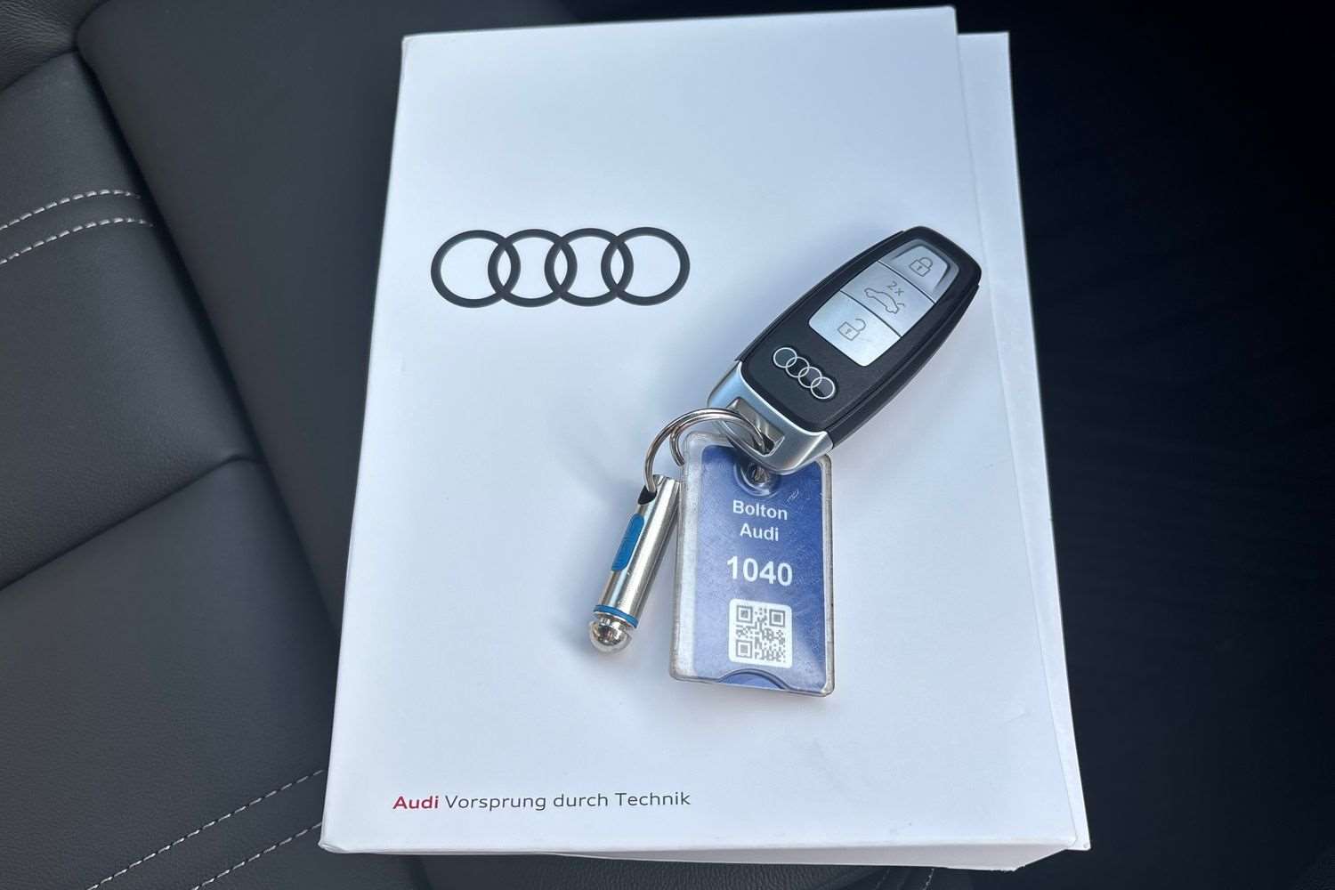 Used Audi Q4 e-tron 2025 for sale - 75784999: Photo 15