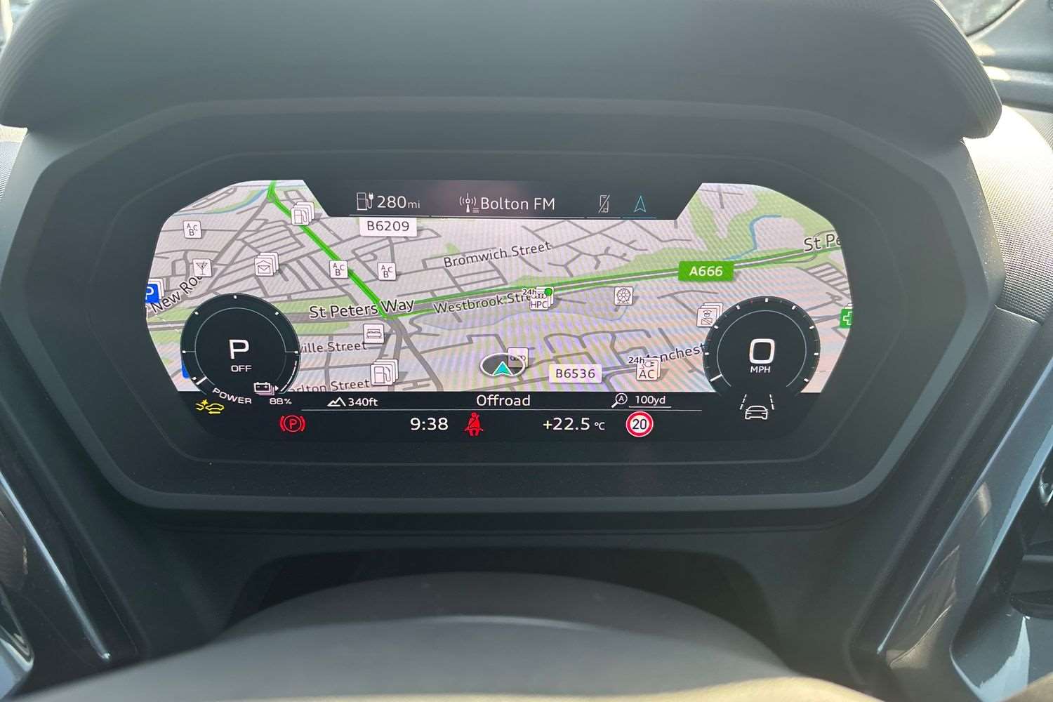 Used Audi Q4 e-tron 2025 for sale - 75784999: Photo 17