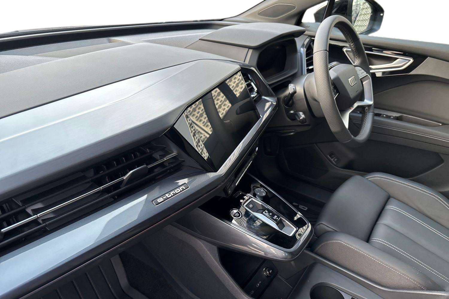 Used Audi Q4 e-tron 2025 for sale - 75784999: Photo 2