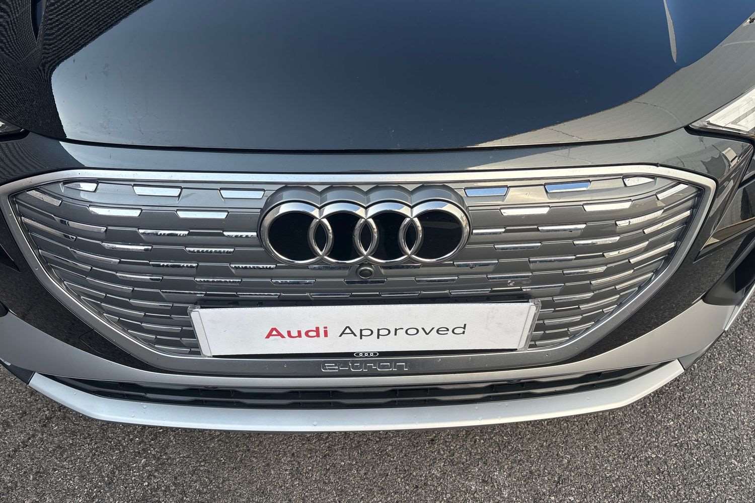 Used Audi Q4 e-tron 2025 for sale - 75784999: Photo 24