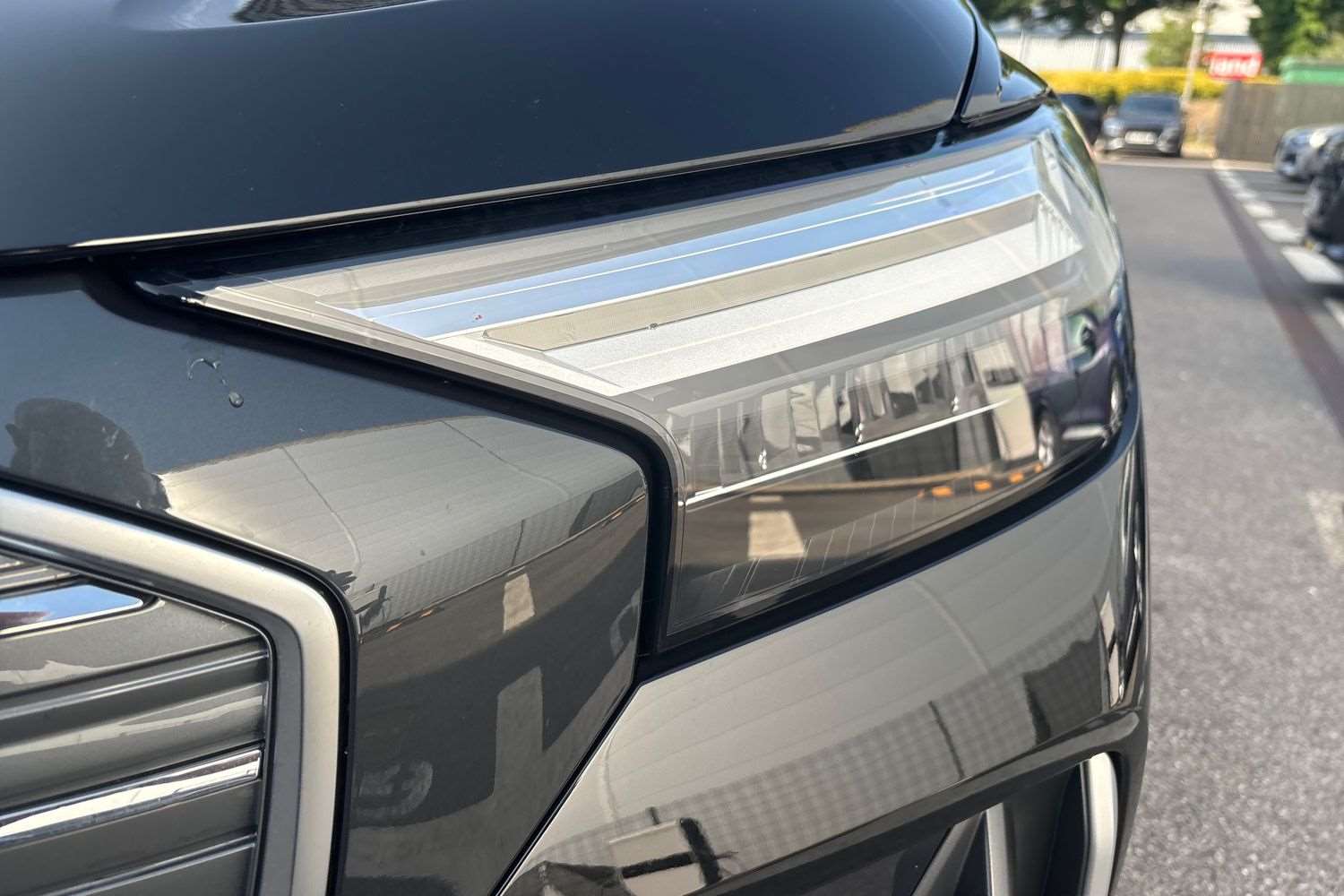 Used Audi Q4 e-tron 2025 for sale - 75784999: Photo 25