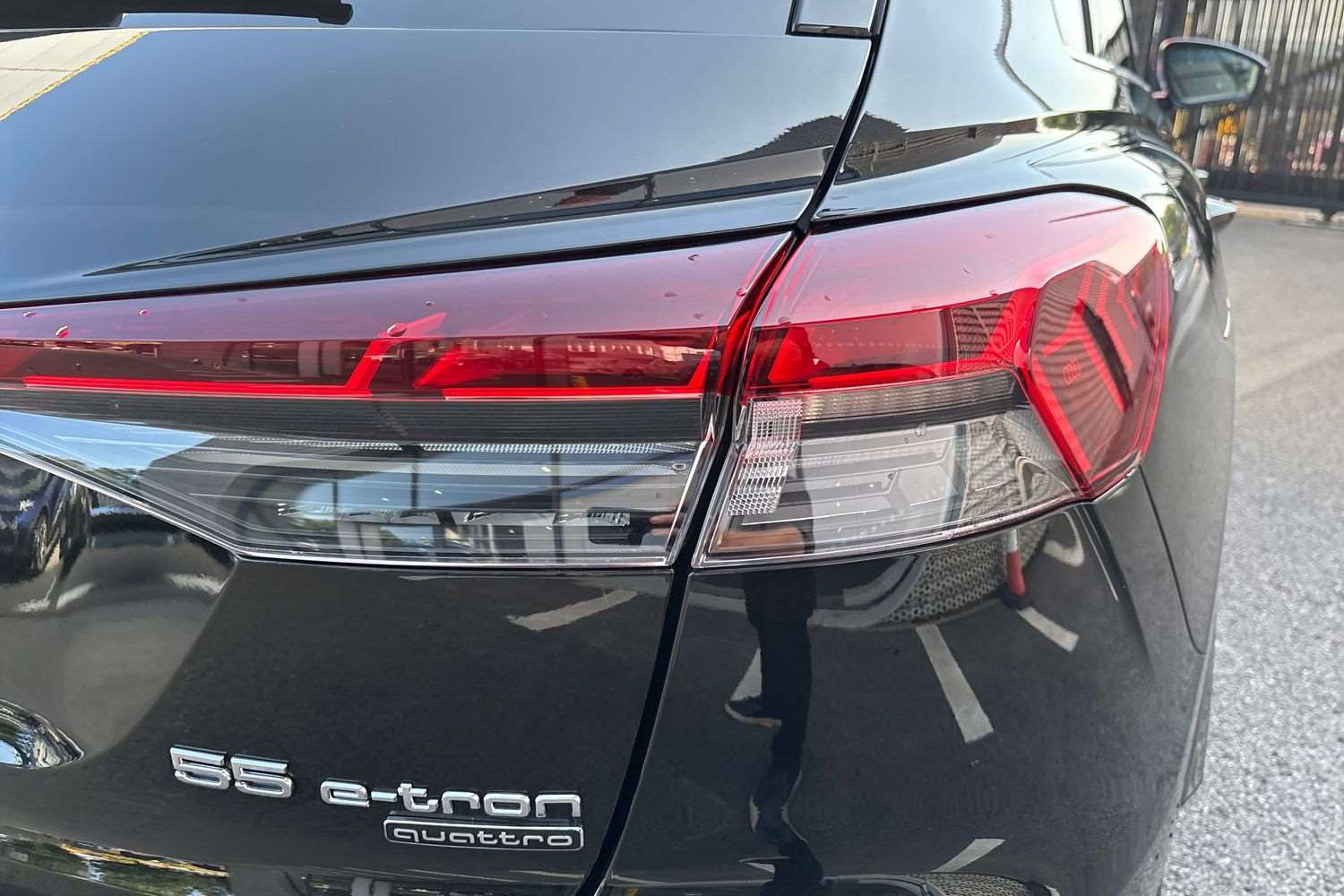 Used Audi Q4 e-tron 2025 for sale - 75784999: Photo 26