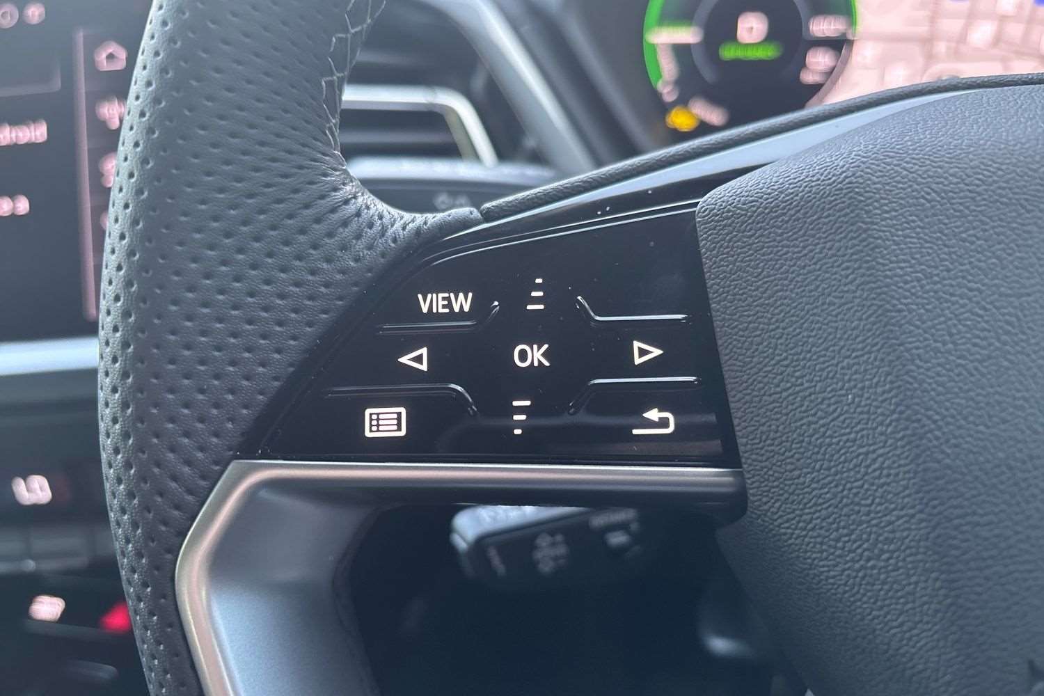 Used Audi Q4 e-tron 2025 for sale - 75784999: Photo 29