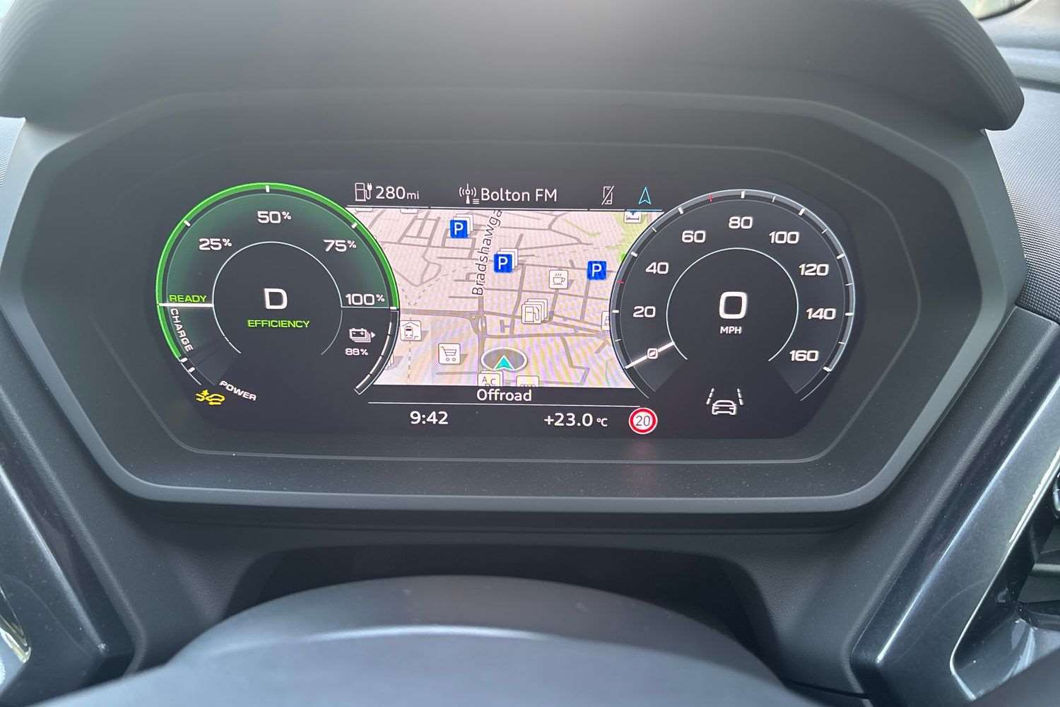 Used Audi Q4 e-tron 2025 for sale - 75784999: Photo 31