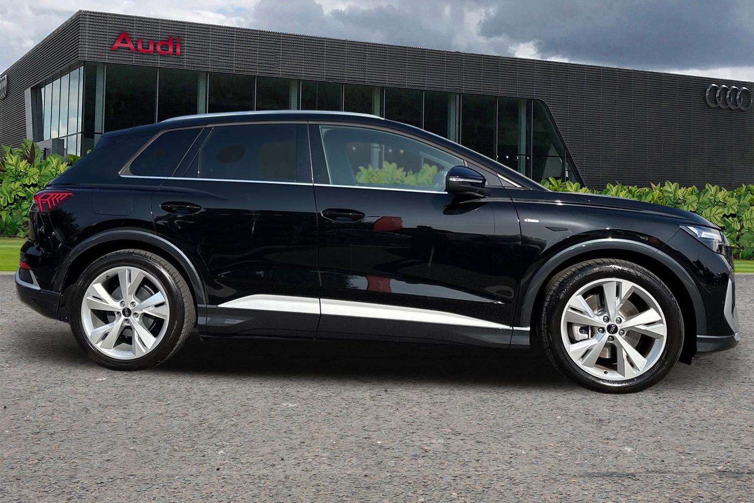 Used Audi Q4 e-tron 2025 for sale - 75784999: Photo 4