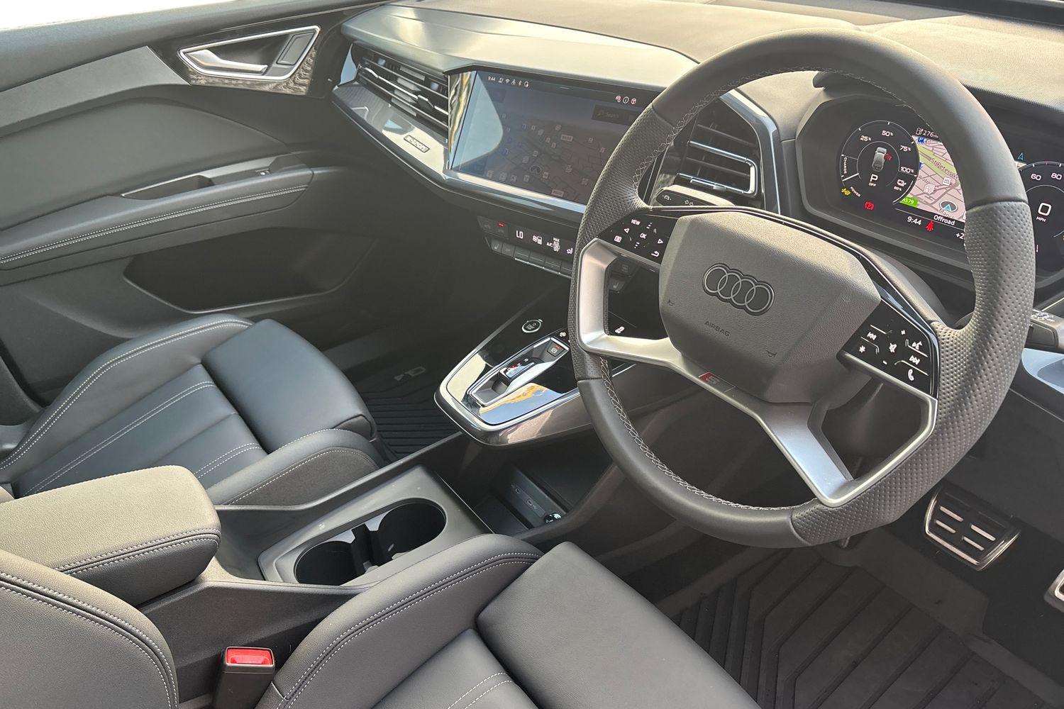 Used Audi Q4 e-tron 2025 for sale - 75784999: Photo 6