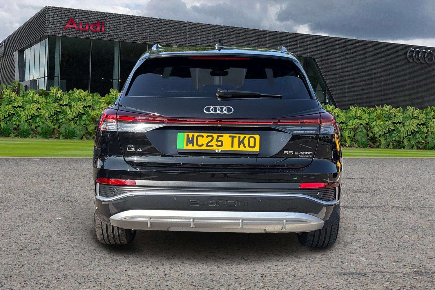 Used Audi Q4 e-tron 2025 for sale - 75784999: Photo 7