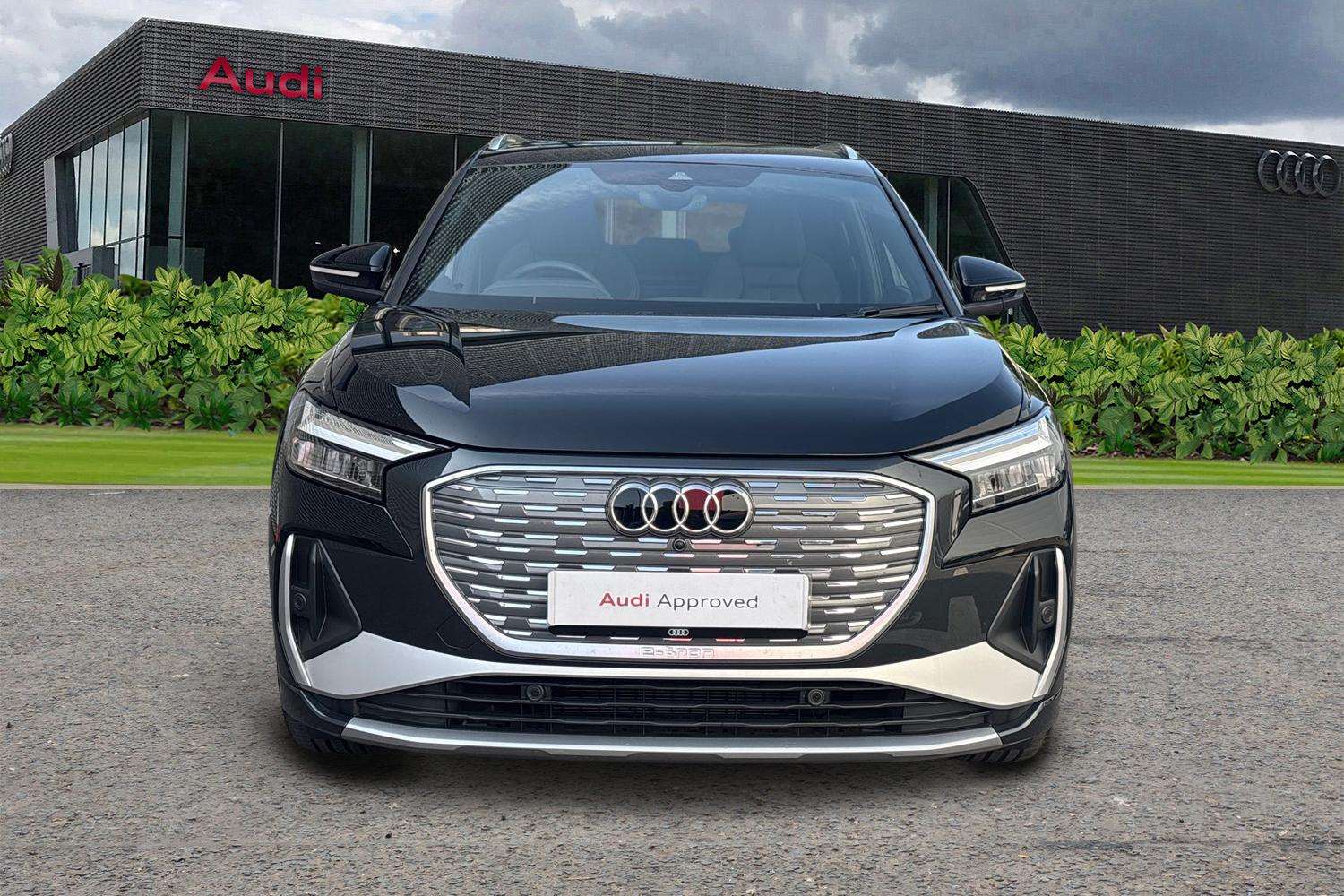 Used Audi Q4 e-tron 2025 for sale - 75784999: Photo 8