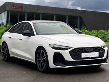2025 - S5 3.0 TFSI Quattro Edition 1 5dr S Tronic