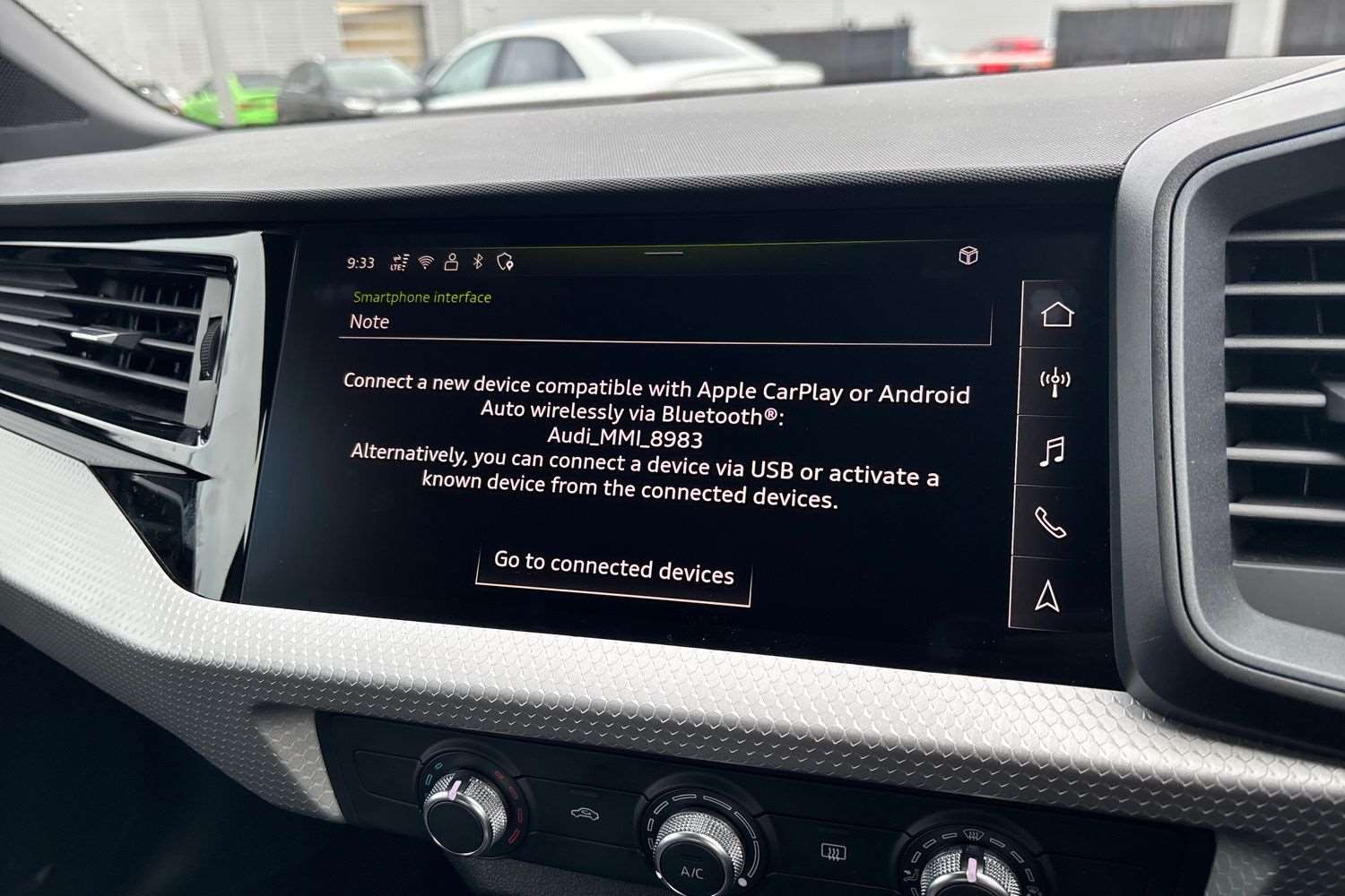 Used Audi A1 2025 for sale - 77270150: Photo 27