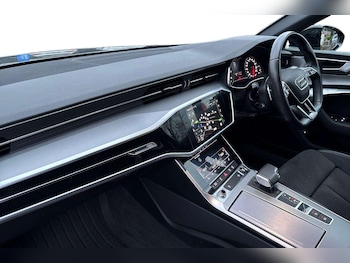 Used Audi A6 2021 for sale - 76459978: Photo