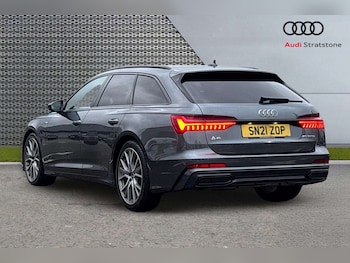 Used Audi A6 2021 for sale - 76459978: Photo