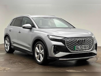 Used Audi Q4 e-tron 2023 for sale - 78338033: Photo