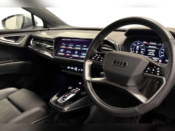 Used Audi Q4 e-tron 2023 for sale - 78338033: Photo
