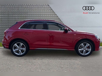 Used Audi Q3 2019 for sale - 78234063: Photo