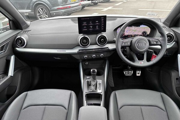 Used Audi Q2 2025 for sale - 75785135: Photo 12