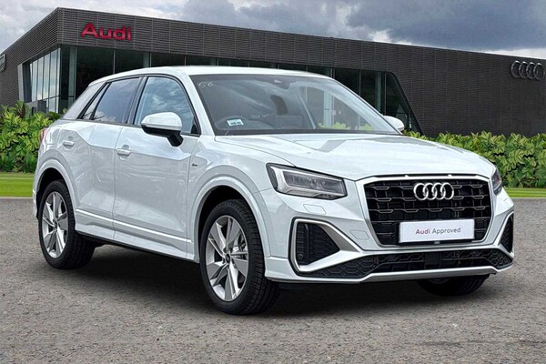 Used Audi Q2 2025 for sale - 75785135: Photo 1